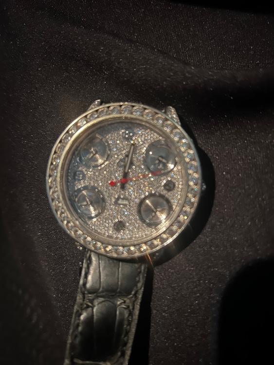 その他 その他 jc-30（高級時計）の商品画像 - 査定依頼日：2026年2月22日 - 最高査定価格：100,000円