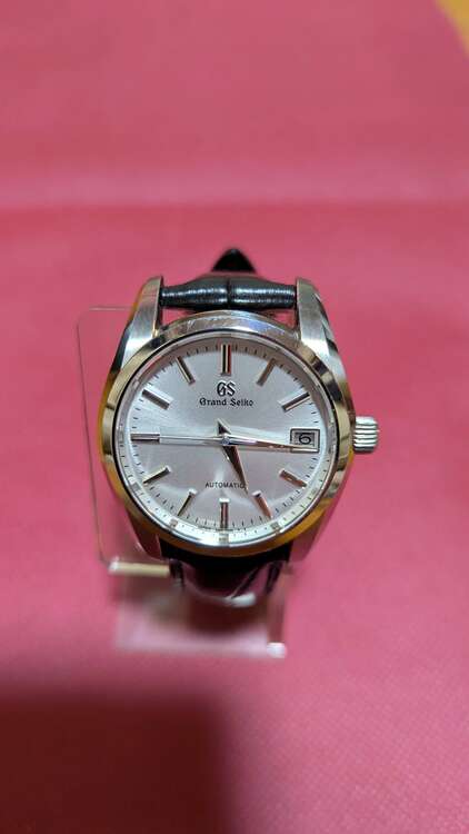 セイコー グランドセイコー SBGR25（高級時計）の商品画像 - 査定依頼日：2025年1月27日 - 最高査定価格：200,000円
