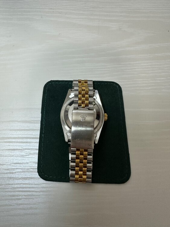 ロレックス デイトジャスト 1623（高級時計）の商品画像 - 査定依頼日：2025年5月10日 - 最高査定価格：760,000円