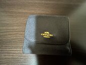 2つ折りサイフ（ブランド財布・小物）の商品画像 - 査定依頼日：2025年4月15日 - 最高査定価格：2,000円