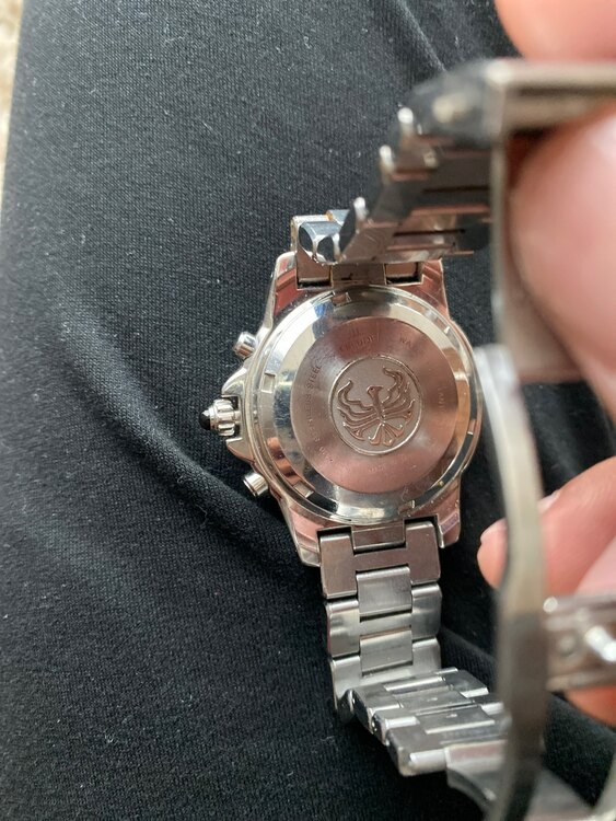 セイコー グランドセイコー 970208（高級時計）の商品画像 - 査定依頼日：2025年3月27日 - 最高査定価格：160,000円