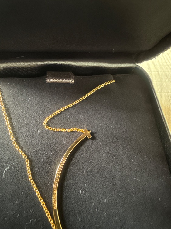 Tiffany （金・貴金属）の商品画像 - 査定依頼日：2025年9月24日 - 最高査定価格：260,000円