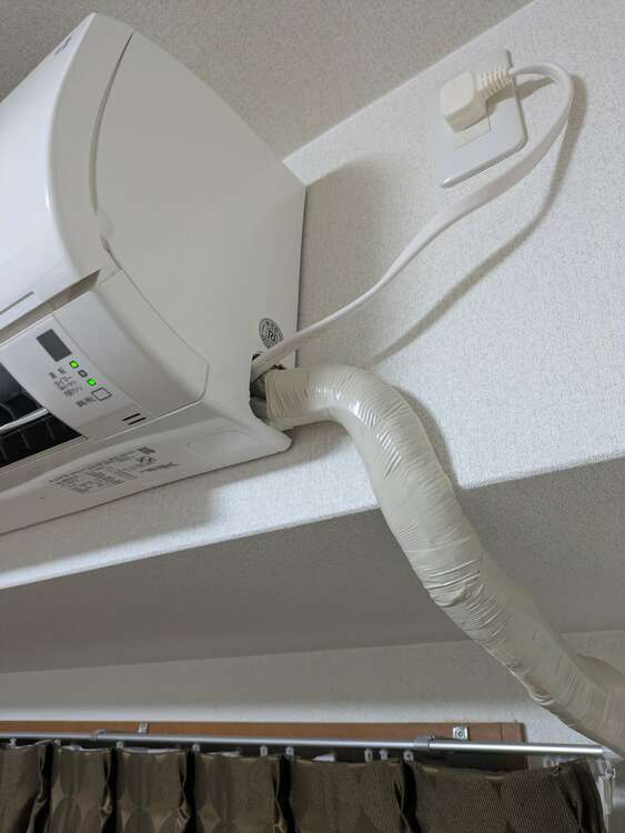 ダイキンエアコン2台（家電）の商品画像 - 査定依頼日：2025年2月13日 - 最高査定価格：31,000円