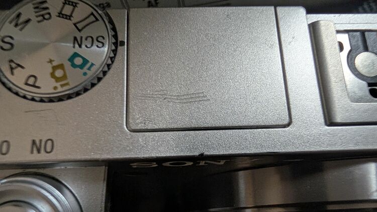 α6000（カメラ）の商品画像 - 査定依頼日：2026年5月20日 - 最高査定価格：37,000円