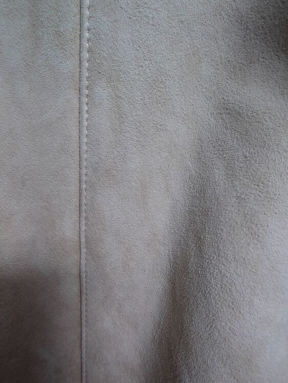 ブルーリボン社のムートンコート（古着・ファッション）の商品画像 - 査定依頼日：2025年10月25日 - 最高査定価格：1,000円