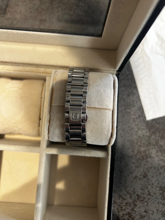 オメガ シーマスター 1575/899（高級時計）の商品画像 - 査定依頼日：2026年3月14日 - 最高査定価格：240,000円