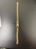 K18 ブレスレット 0.40刻印 31.3g（金・貴金属）の商品画像 - 査定依頼日：2026年5月29日 - 最高査定価格：598,000円