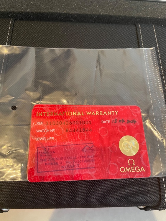 オメガ スピードマスター 310.30.42.50.01.001（高級時計）の商品画像 - 査定依頼日：2025年7月27日 - 最高査定価格：780,000円