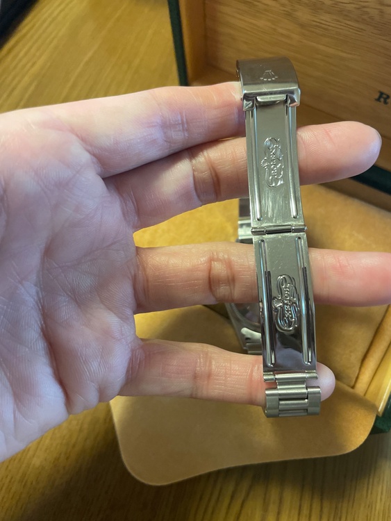 ロレックス エアキング 1401（高級時計）の商品画像 - 査定依頼日：2026年2月23日 - 最高査定価格：610,000円