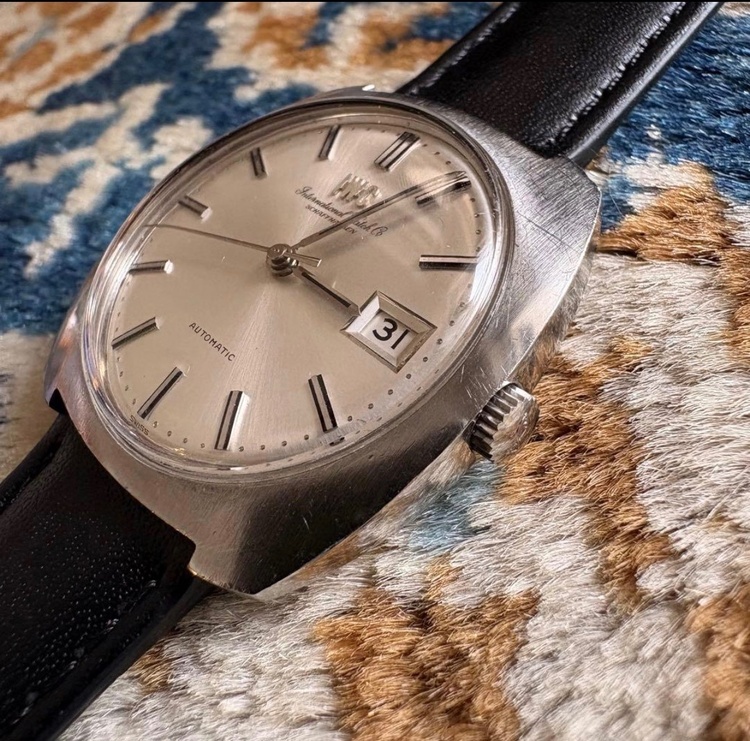 IWC その他（高級時計）の商品画像 - 査定依頼日：2026年8月10日 - 最高査定価格：180,000円