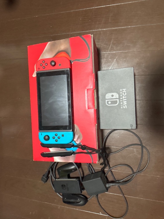 ニンテンドースイッチ（ゲーム機本体・ゲームソフト）の商品画像 - 査定依頼日：2025年6月22日 - 最高査定価格：12,000円