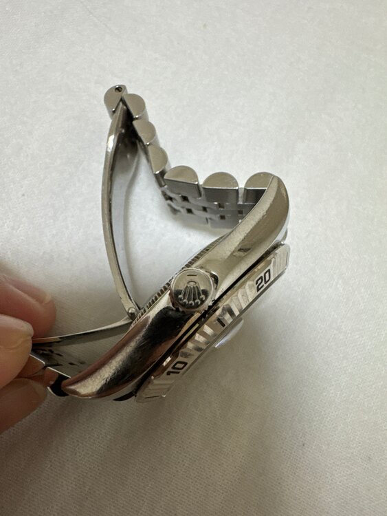 116264（高級時計）の商品画像 - 査定依頼日：2025年1月18日 - 最高査定価格：1,000,000円