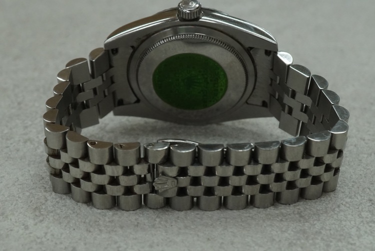 ROLEX date（高級時計）の商品画像 - 査定依頼日：2025年9月1日 - 最高査定価格：1,650,000円