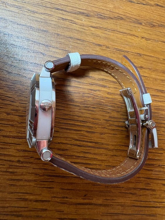 ティファニー　アトラスウォッチ（高級時計）の商品画像 - 査定依頼日：2026年2月16日 - 最高査定価格：40,000円