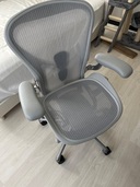 Herman Miller (ハーマンミラー) アーロンチェア オフィスチェア 