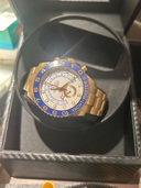 ロレックス ヨットマスター （高級時計）の商品画像 - 査定依頼日：2025年6月27日 - 最高査定価格：6,200,000円