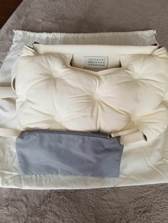 メゾンマルジェラ グラムスラム（ブランドバッグ）の商品画像 - 査定依頼日：2025年11月27日 - 最高査定価格：90,000円