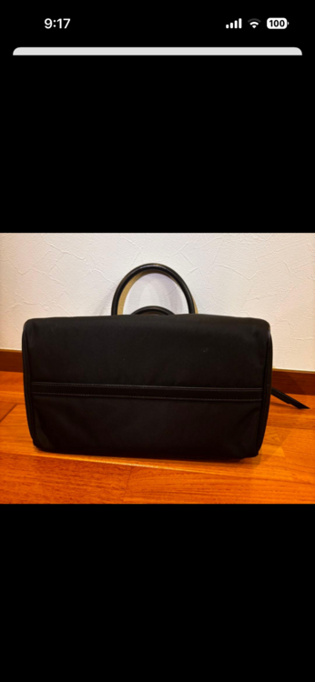 ミニボストン（ブランドバッグ）の商品画像 - 査定依頼日：2026年3月21日 - 最高査定価格：100,000円