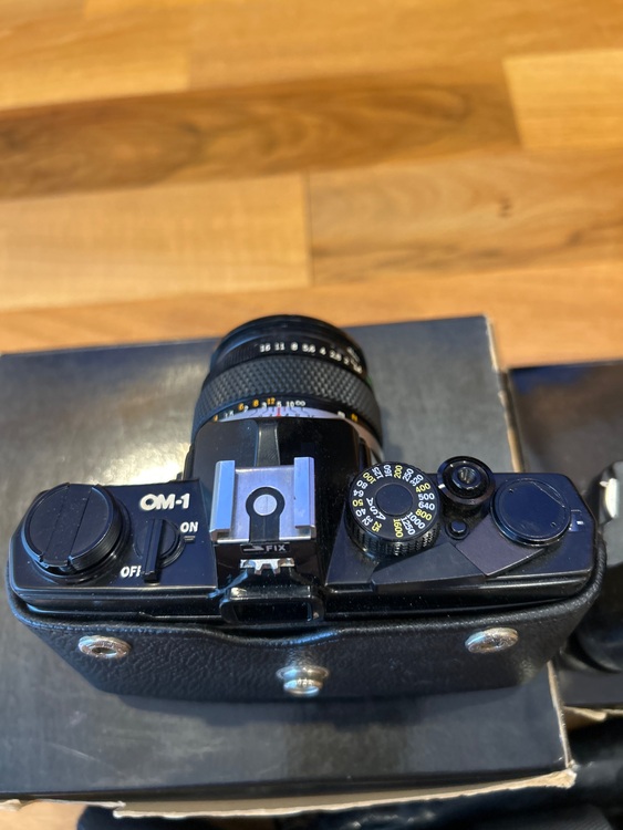 OM-1 （カメラ）の商品画像 - 査定依頼日：2025年10月1日 - 最高査定価格：8,000円
