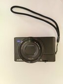 RX100（カメラ）の商品画像 - 査定依頼日：2026年1月12日 - 最高査定価格：75,000円