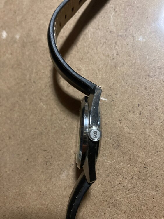 キングセイコー　ハイビート（高級時計）の商品画像 - 査定依頼日：2025年4月26日 - 最高査定価格：20,000円