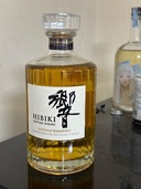 響（お酒）の商品画像 - 査定依頼日：2025年11月9日 - 最高査定価格：8,500円