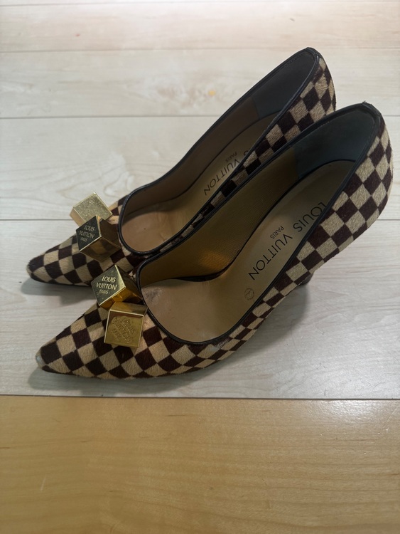 ルイヴィトン ダミエ （ブランドバッグ）の商品画像 - 査定依頼日：2025年9月23日 - 最高査定価格：25,000円