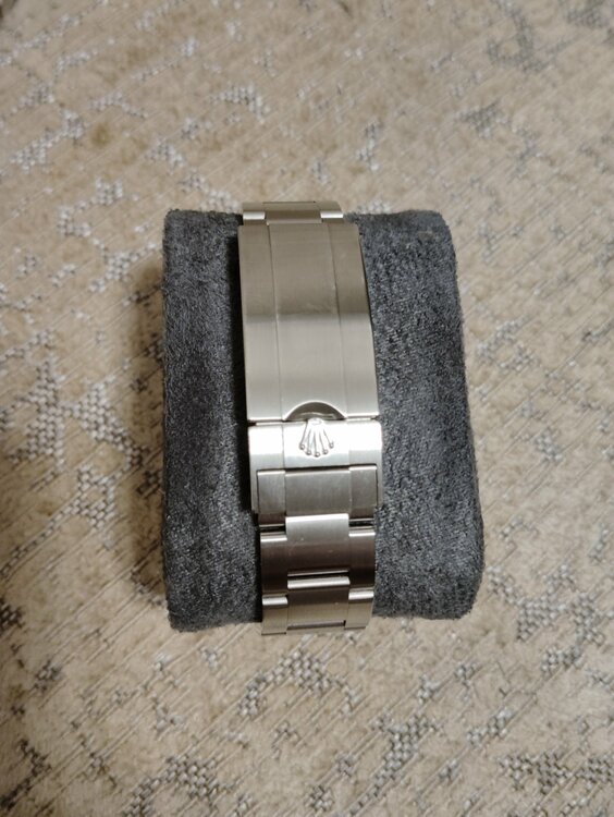 ロレックス サブマリーナー （高級時計）の商品画像 - 査定依頼日：2026年3月29日 - 最高査定価格：2,280,000円