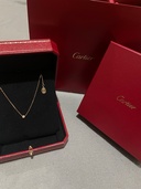 カルティエダムールネックレス（金・貴金属）の商品画像 - 査定依頼日：2026年3月26日 - 最高査定価格：246,000円