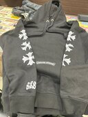 クロムハーツ✖️DrakecertifiedloversBoys（ブランド財布・小物）の商品画像 - 査定依頼日：2024年11月4日 - 最高査定価格：100,000円