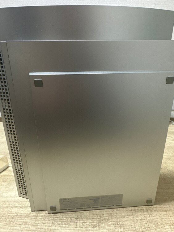 プレステーション3（ゲーム機本体・ゲームソフト）の商品画像 - 査定依頼日：2025年3月25日 - 最高査定価格：4,000円