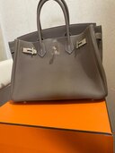 エルメス バーキン （ブランドバッグ）の商品画像 - 査定依頼日：2024年11月30日 - 最高査定価格：1,800,000円