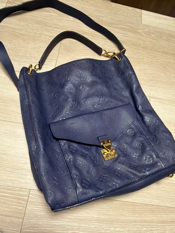 メティス（ブランドバッグ）の商品画像 - 査定依頼日：2026年3月23日 - 最高査定価格：130,000円