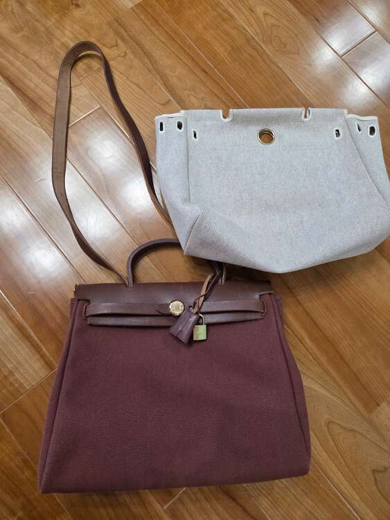 エールライン（ブランドバッグ）の商品画像 - 査定依頼日：2025年5月20日 - 最高査定価格：130,000円