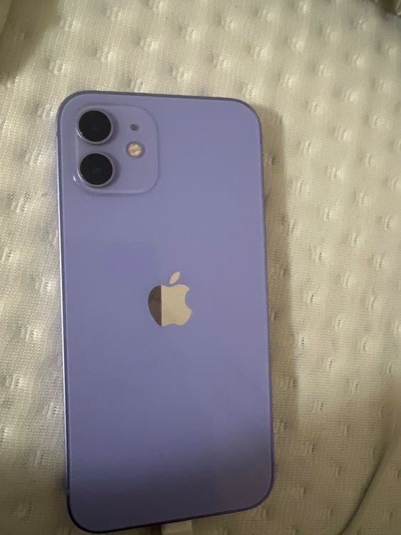 iPhone iPhone 12 128GB SIMフリー（スマホ）の商品画像 - 査定依頼日：2026年8月31日 - 最高査定価格：25,500円