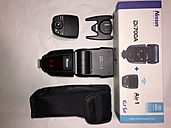 ニッシン　Air1＋Di700A ソニー用（カメラ）の商品画像 - 査定依頼日：2020年2月25日 - 最高査定価格：9,500円