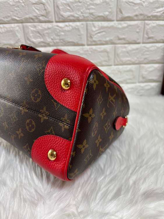 ルイヴィトン モノグラム レティーロPM ハンドバッグ（ブランドバッグ）の商品画像 - 査定依頼日：2025年11月15日 - 最高査定価格：100,000円