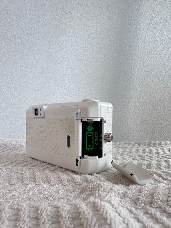 NATURA CLASSICA WHITE（カメラ）の商品画像 - 査定依頼日：2026年3月17日 - 最高査定価格：56,000円