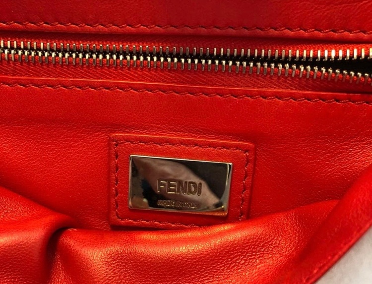 フェンディ（ブランドバッグ）の商品画像 - 査定依頼日：2026年6月20日 - 最高査定価格：100,000円