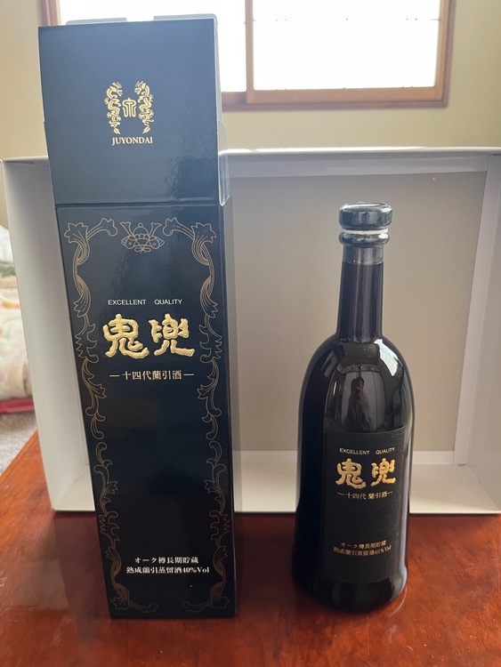 日本酒 十四代 （お酒）の商品画像 - 査定依頼日：2026年4月19日 - 最高査定価格：56,500円