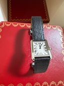 タンクソロSM（高級時計）の商品画像 - 査定依頼日：2026年4月7日 - 最高査定価格：310,000円