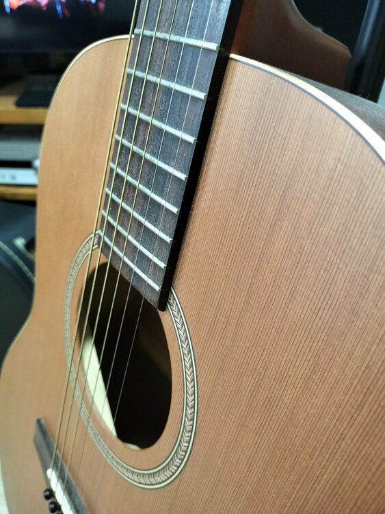 seagull s6＋folk（ピアノ・楽器・PA機材）の商品画像 - 査定依頼日：2026年7月13日 - 最高査定価格：12,000円