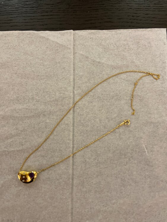 18金ネックレス（金・貴金属）の商品画像 - 査定依頼日：2023年12月7日 - 最高査定価格：50,000円