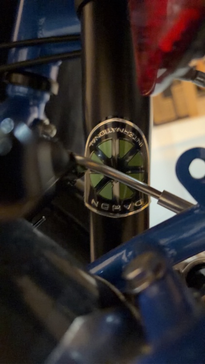 DAHON（自転車）の商品画像 - 査定依頼日：2026年4月11日 - 最高査定価格：9,000円