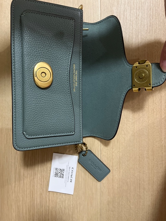 その他 コーチ （ブランドバッグ）の商品画像 - 査定依頼日：2025年9月12日 - 最高査定価格：5,000円