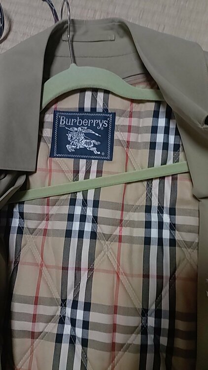 その他 バーバリー （ブランドバッグ）の商品画像 - 査定依頼日：2026年1月27日 - 最高査定価格：3,000円