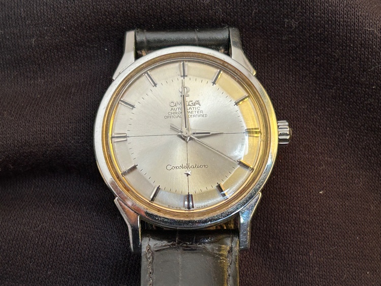 オメガ コンステーション （高級時計）の商品画像 - 査定依頼日：2026年1月9日 - 最高査定価格：150,000円
