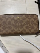 COACH長財布（ブランド財布・小物）の商品画像 - 査定依頼日：2026年8月11日 - 最高査定価格：2,000円