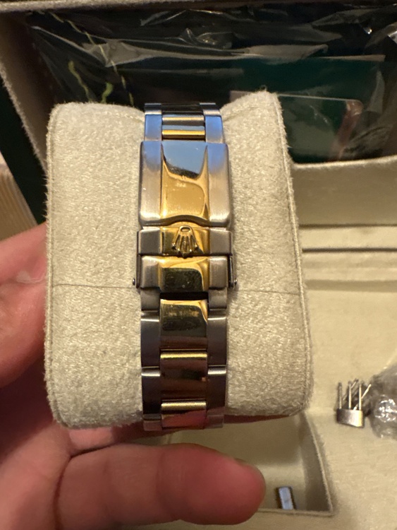 ロレックス サブマリーナー 11661（高級時計）の商品画像 - 査定依頼日：2026年1月21日 - 最高査定価格：2,300,000円