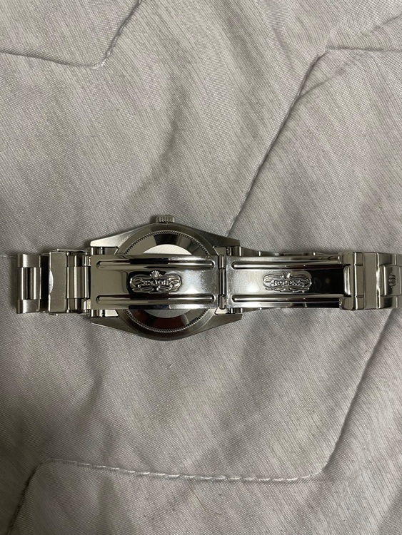 ロレックス エクスプローラー 11427（高級時計）の商品画像 - 査定依頼日：2025年7月16日 - 最高査定価格：850,000円